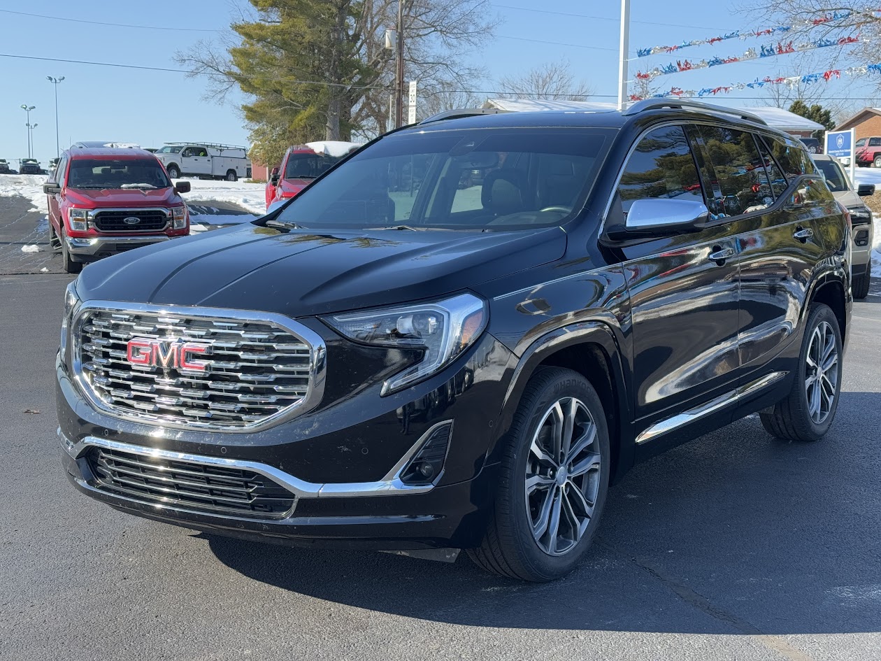 2020 GMC Terrain Vehicle Photo in BOONVILLE, IN 47601-9633