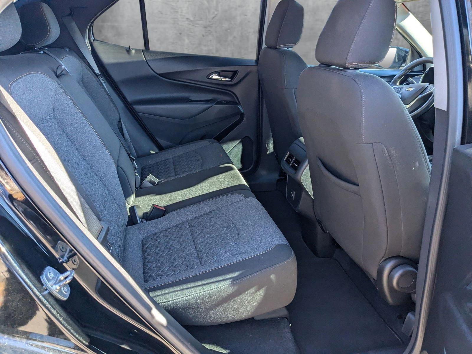 2023 Chevrolet Equinox Vehicle Photo in LONE TREE, CO 80124-2750