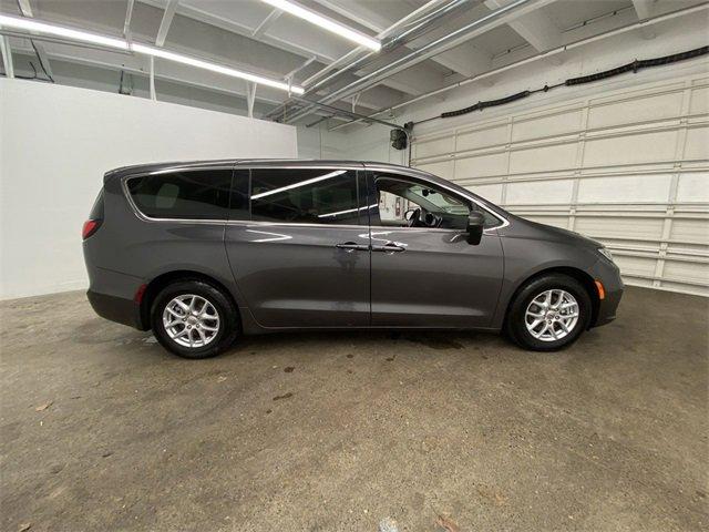 2023 Chrysler Pacifica Vehicle Photo in PORTLAND, OR 97225-3518