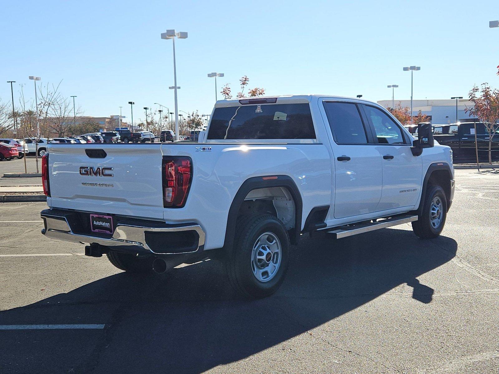 2023 GMC Sierra 2500 HD Vehicle Photo in GILBERT, AZ 85297-0446