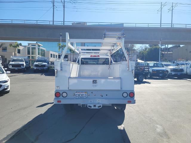 2023 Chevrolet Silverado 2500 HD Vehicle Photo in LA MESA, CA 91942-8211