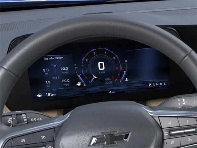2025 Chevrolet Equinox Vehicle Photo in COLLIERVILLE, TN 38017-9006