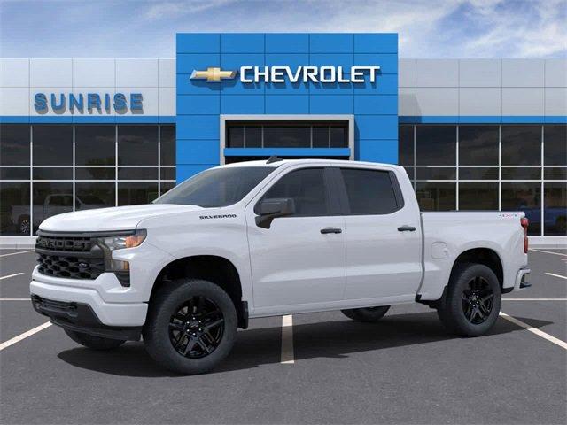 2025 Chevrolet Silverado 1500 Vehicle Photo in COLLIERVILLE, TN 38017-9006