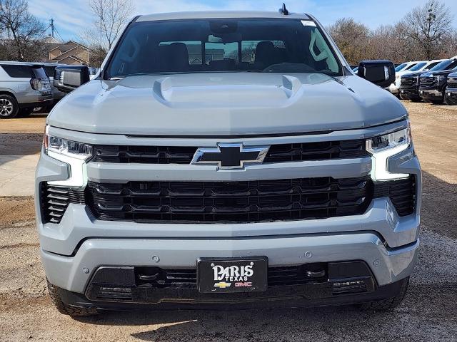 2025 Chevrolet Silverado 1500 Vehicle Photo in PARIS, TX 75460-2116