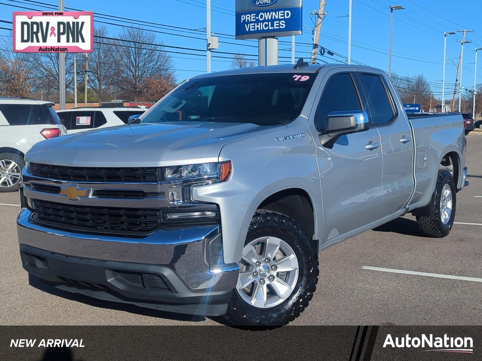 2019 Chevrolet Silverado 1500 Vehicle Photo in Memphis, TN 38133