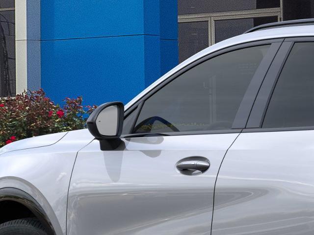 2025 Buick Envision Vehicle Photo in GEORGETOWN, TX 78626-7508