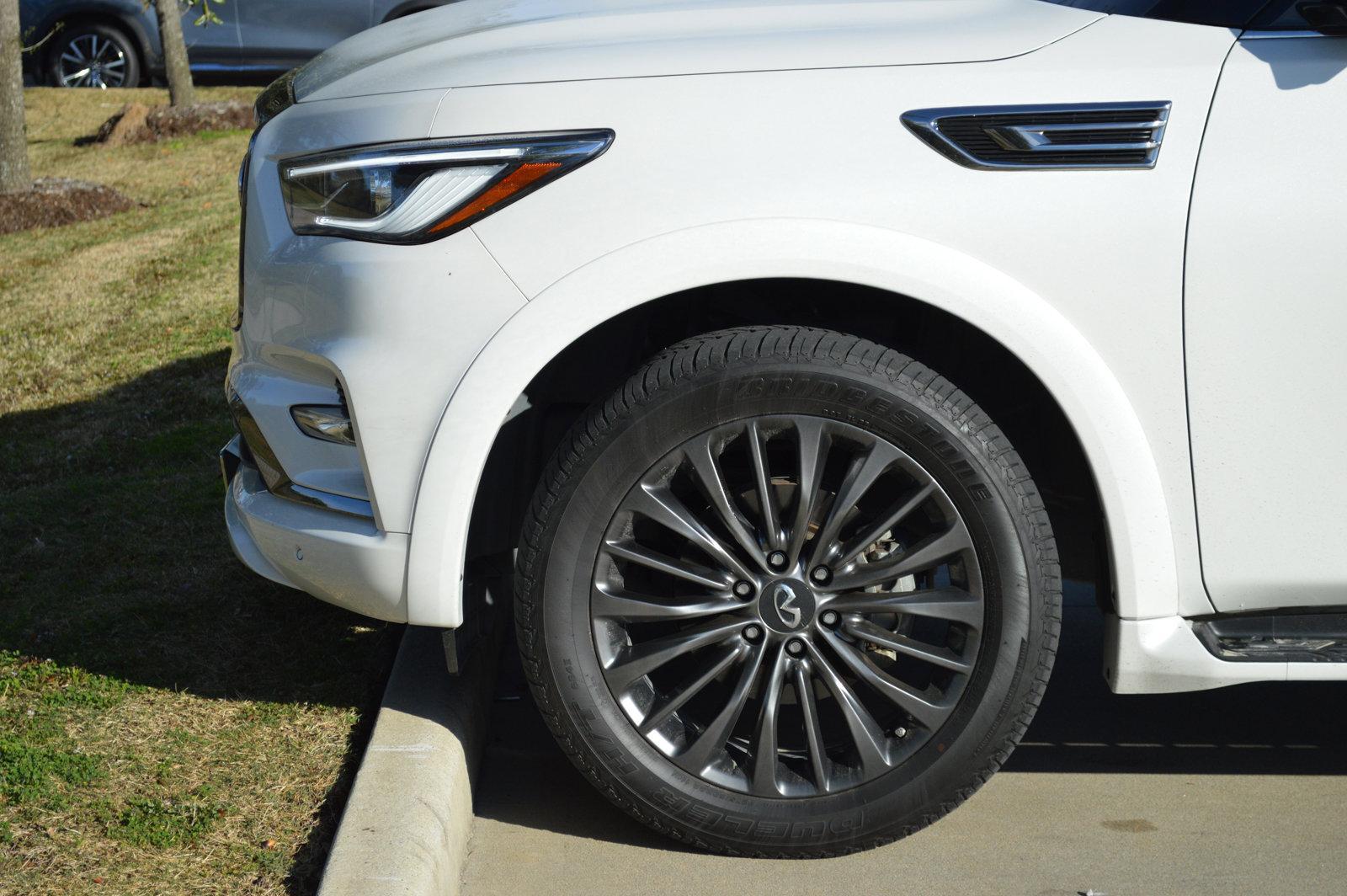 2022 INFINITI QX80 Vehicle Photo in Houston, TX 77090