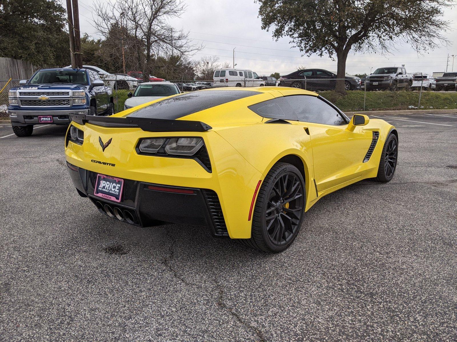 2016 Chevrolet Corvette Vehicle Photo in AUSTIN, TX 78759-4154