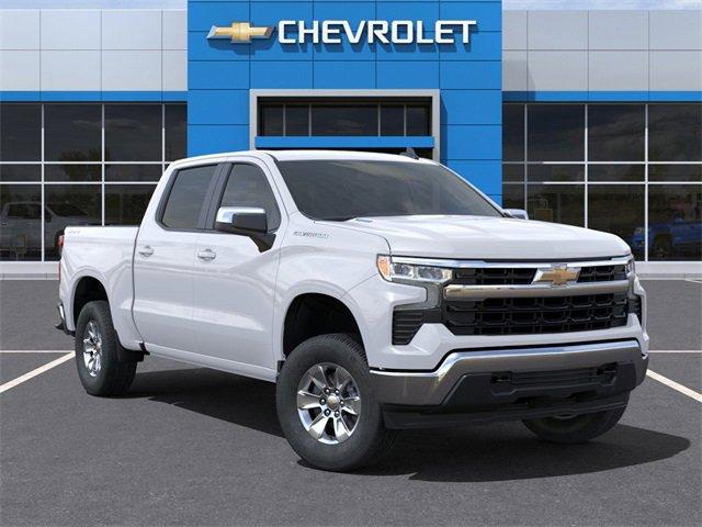 2025 Chevrolet Silverado 1500 Vehicle Photo in EVERETT, WA 98203-5662