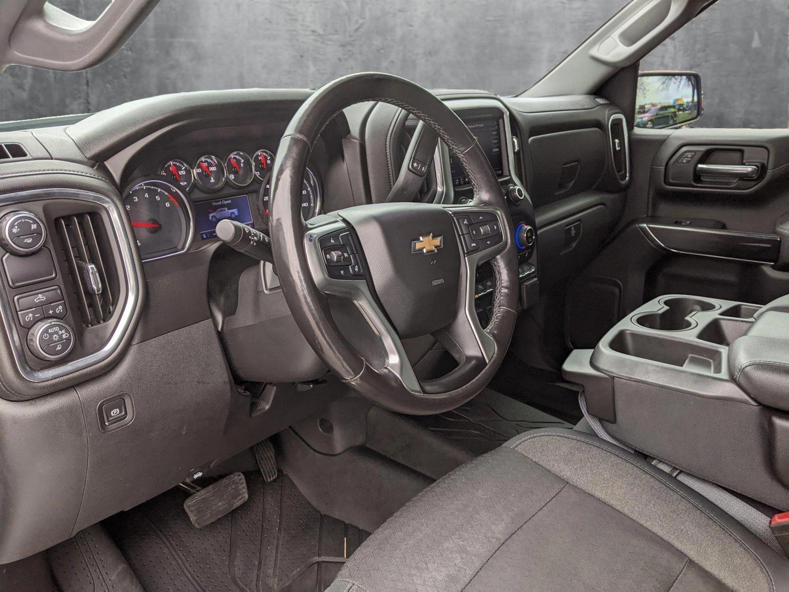 2019 Chevrolet Silverado 1500 Vehicle Photo in AUSTIN, TX 78759-4154