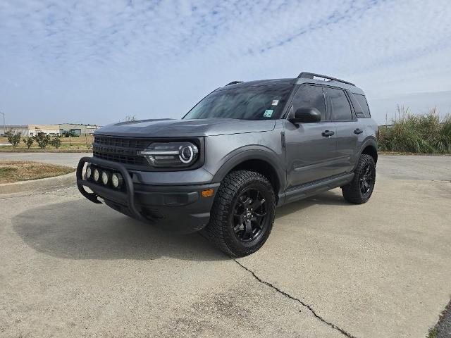 2022 Ford Bronco Sport Vehicle Photo in BROUSSARD, LA 70518-0000