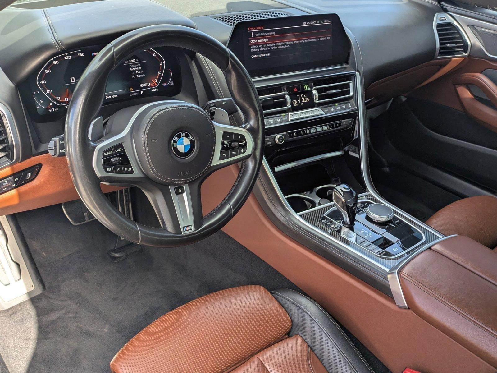 2021 BMW M850i xDrive Vehicle Photo in Sarasota, FL 34231