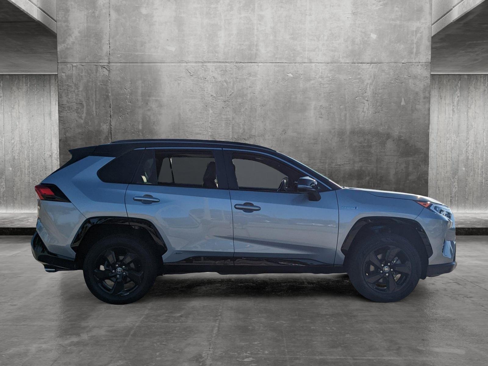 2021 Toyota RAV4 Vehicle Photo in Davie, FL 33331