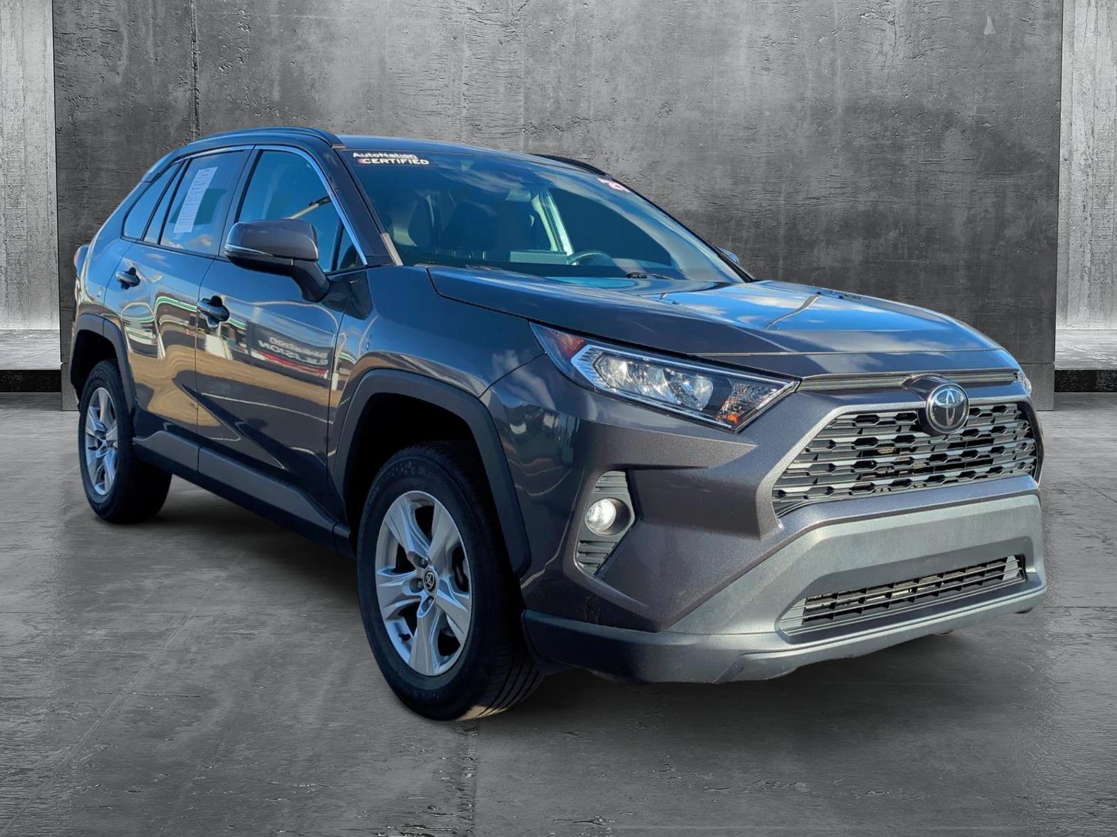 2021 Toyota RAV4 Vehicle Photo in Memphis, TN 38115