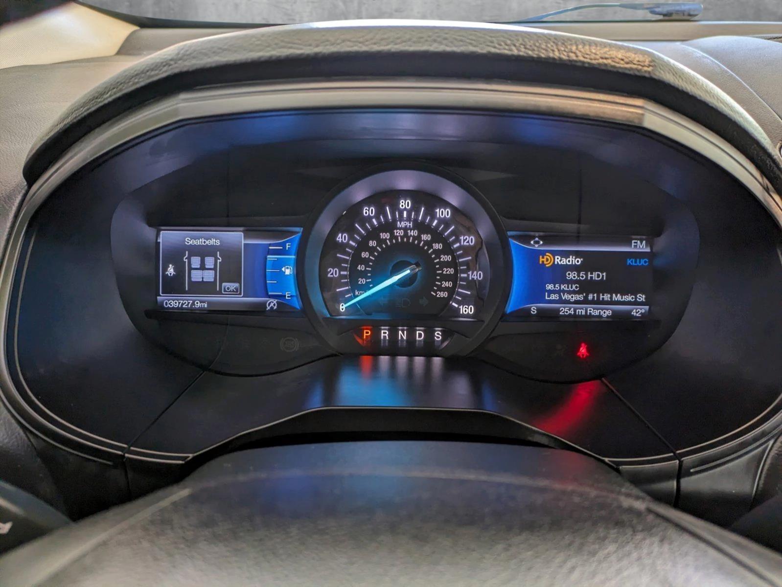 2023 Ford Edge Vehicle Photo in Las Vegas, NV 89149