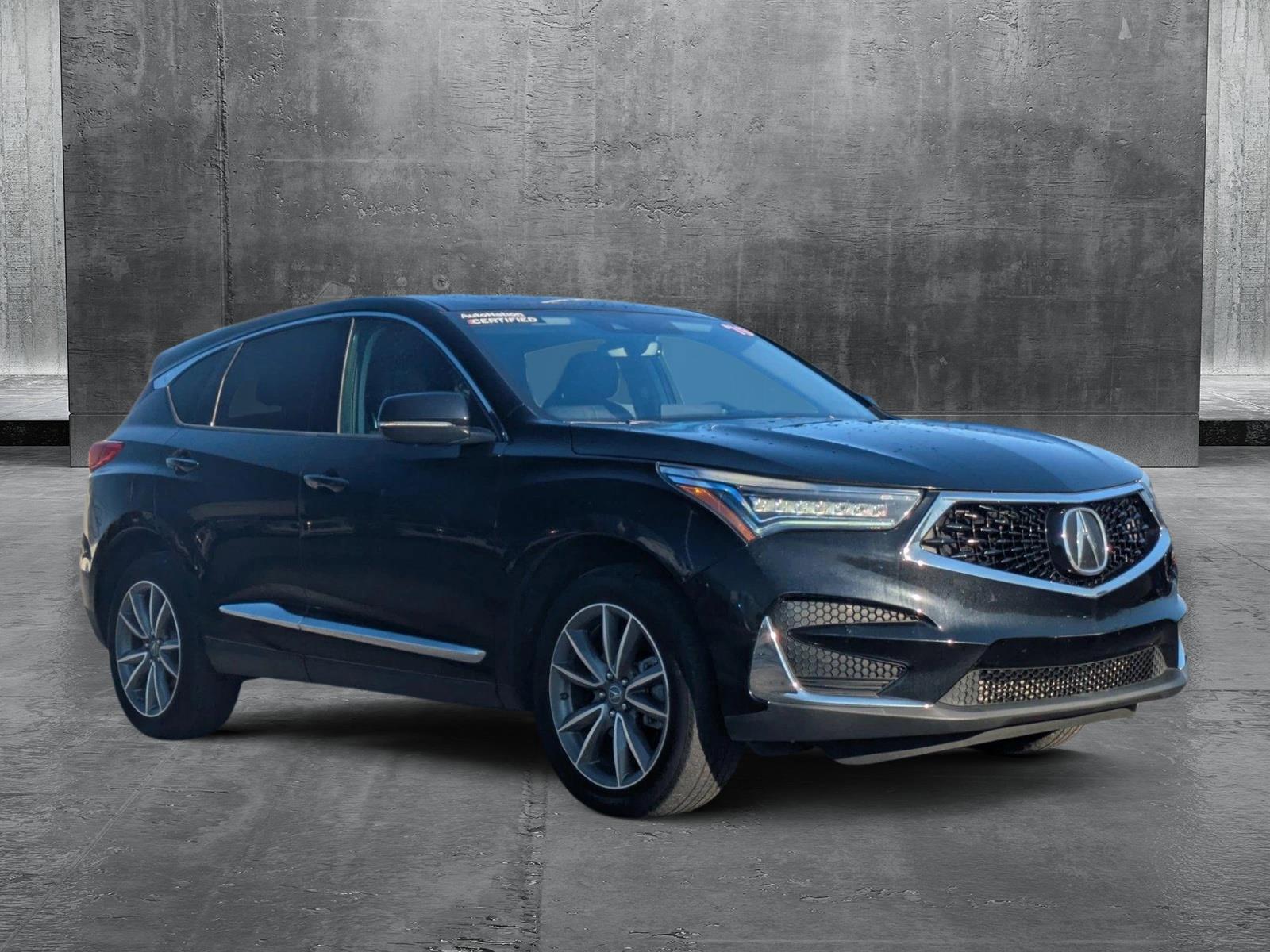 2019 Acura RDX Vehicle Photo in LAUREL, MD 20707-4622