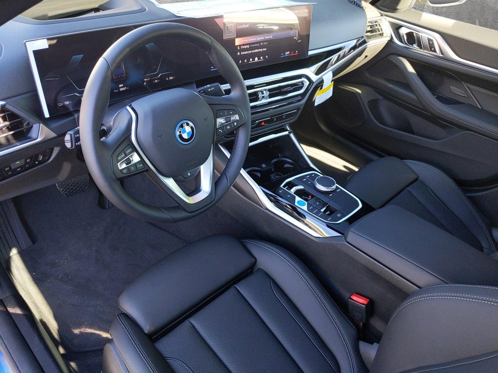 2024 BMW i4 Vehicle Photo in Bel Air, MD 21014