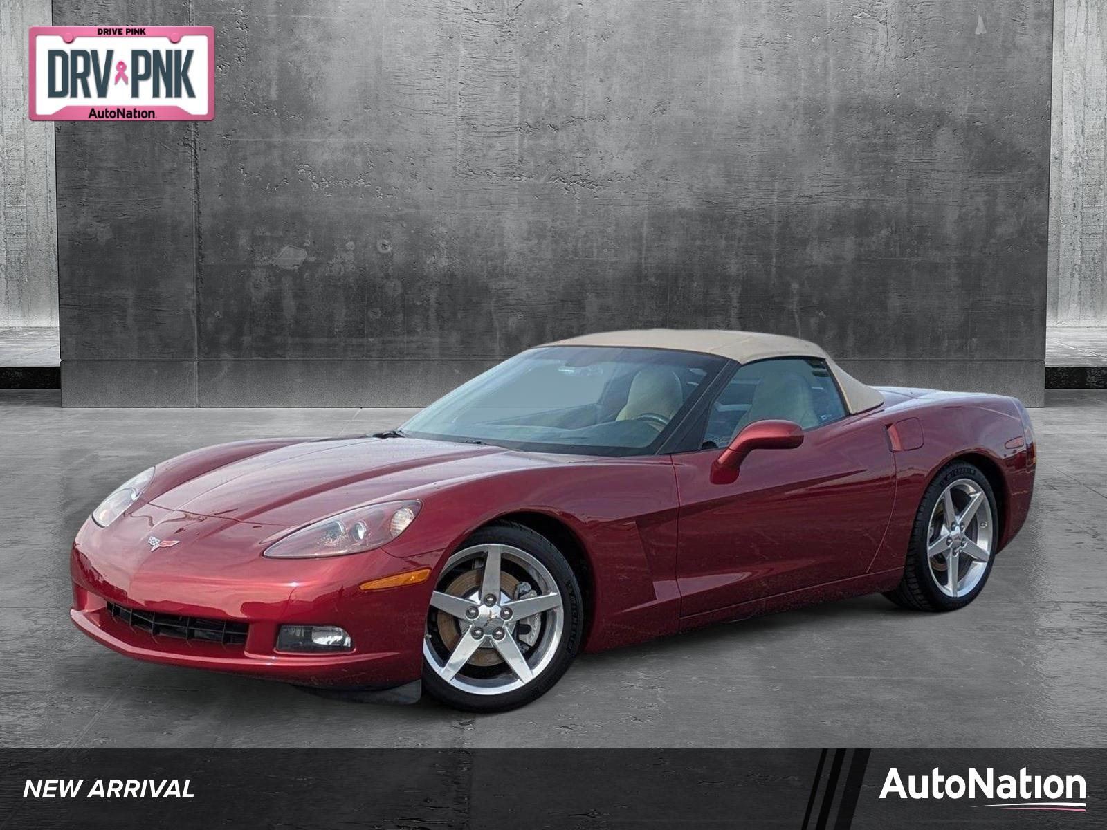 2006 Chevrolet Corvette Vehicle Photo in CLEARWATER, FL 33764-7163