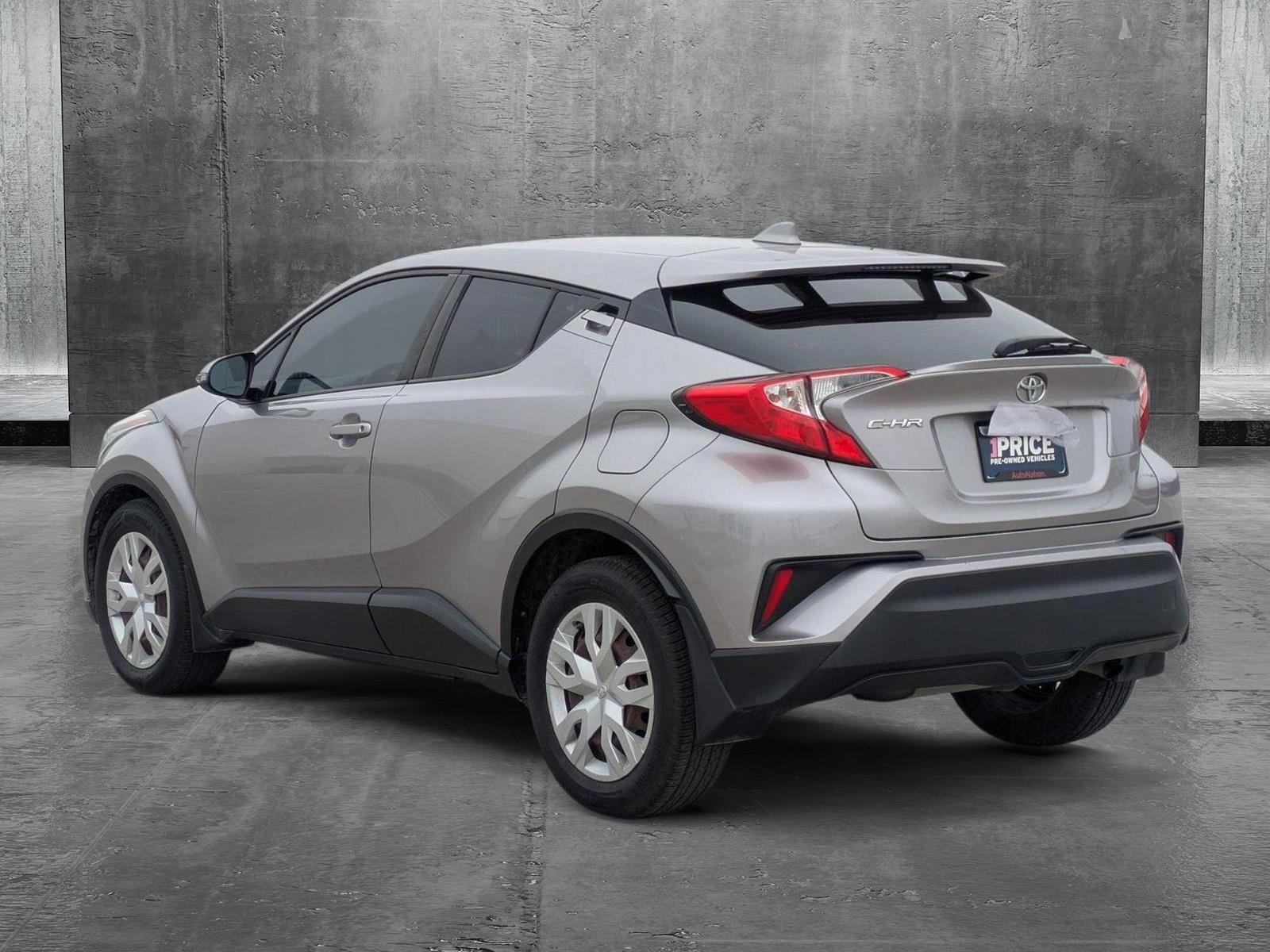 2020 Toyota C-HR Vehicle Photo in Corpus Christi, TX 78415