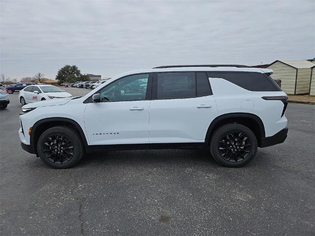 2025 Chevrolet Traverse Vehicle Photo in EASTLAND, TX 76448-3020