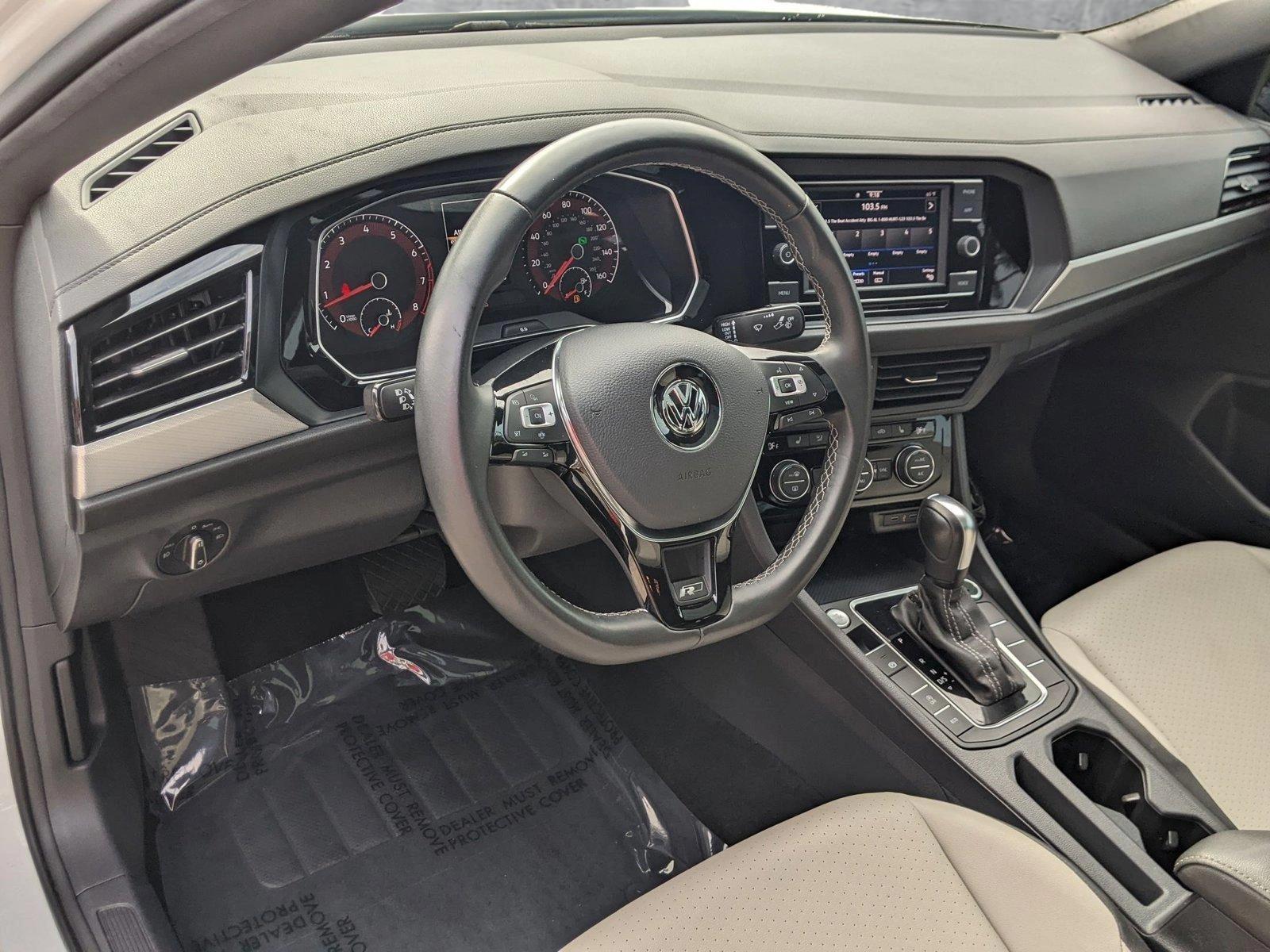 2021 Volkswagen Jetta Vehicle Photo in Pembroke Pines , FL 33084