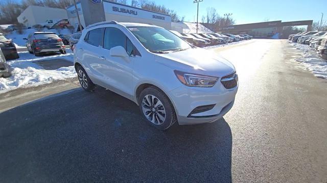 2022 Buick Encore Vehicle Photo in Pleasant Hills, PA 15236