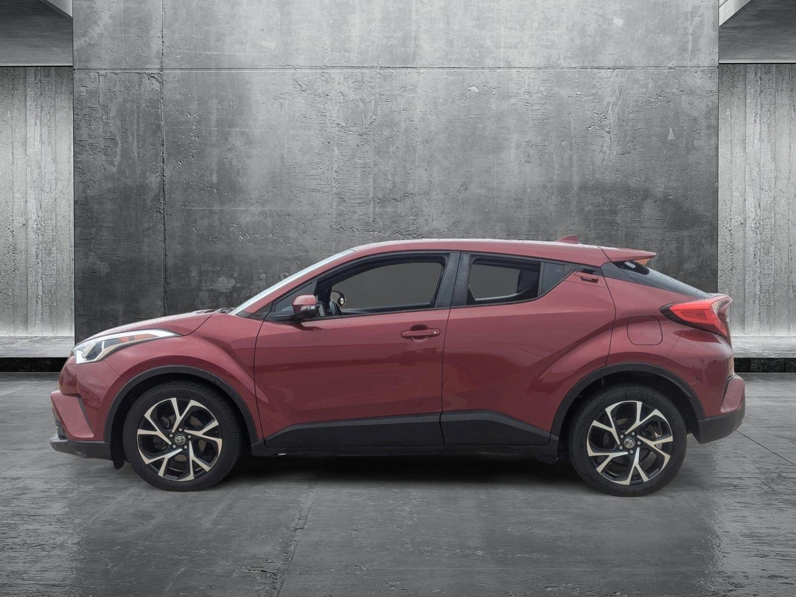 2018 Toyota C-HR Vehicle Photo in CORPUS CHRISTI, TX 78412-4902