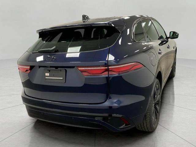 2025 Jaguar F-PACE Vehicle Photo in Appleton, WI 54913