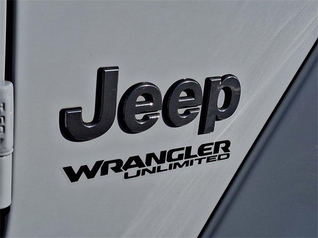 2019 Jeep Wrangler Unlimited Vehicle Photo in Willow Grove, PA 19090