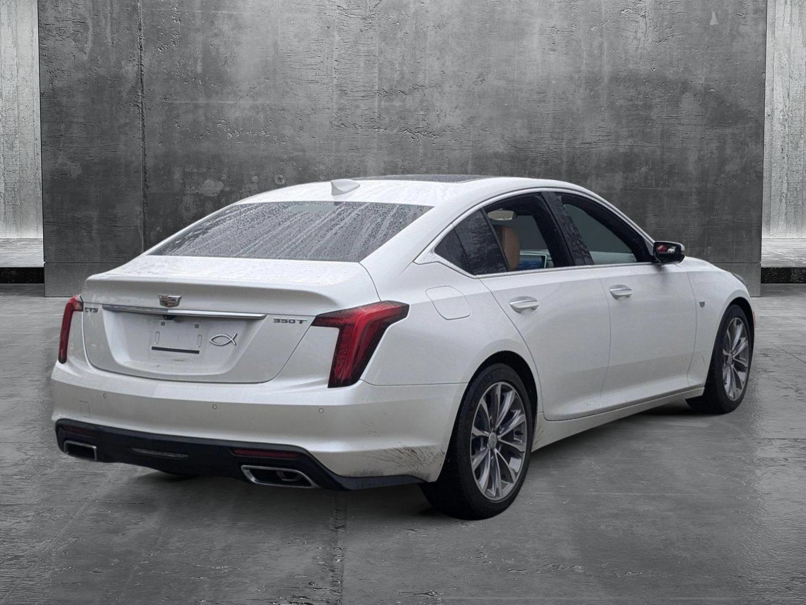 2021 Cadillac CT5 Vehicle Photo in Coconut Creek, FL 33073