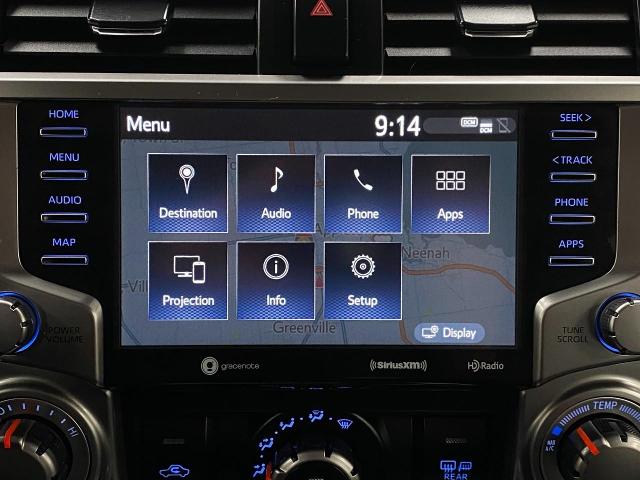 2021 Toyota 4Runner Vehicle Photo in Appleton, WI 54913