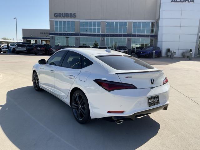 2024 Acura Integra Vehicle Photo in Grapevine, TX 76051