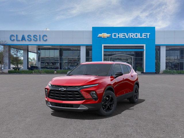 2025 Chevrolet Blazer Vehicle Photo in SUGAR LAND, TX 77478-0000