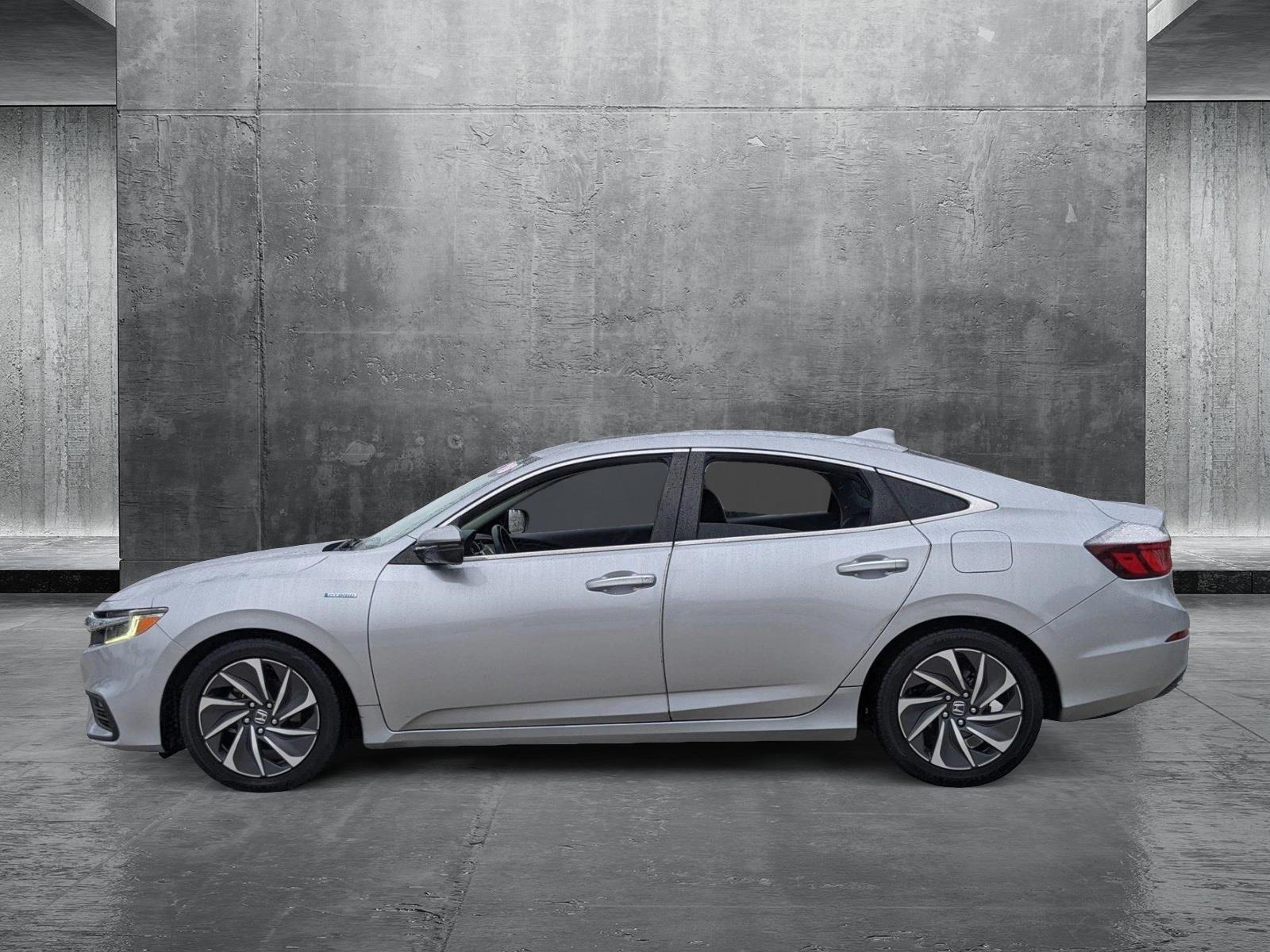 2019 Honda Insight Vehicle Photo in Davie, FL 33331