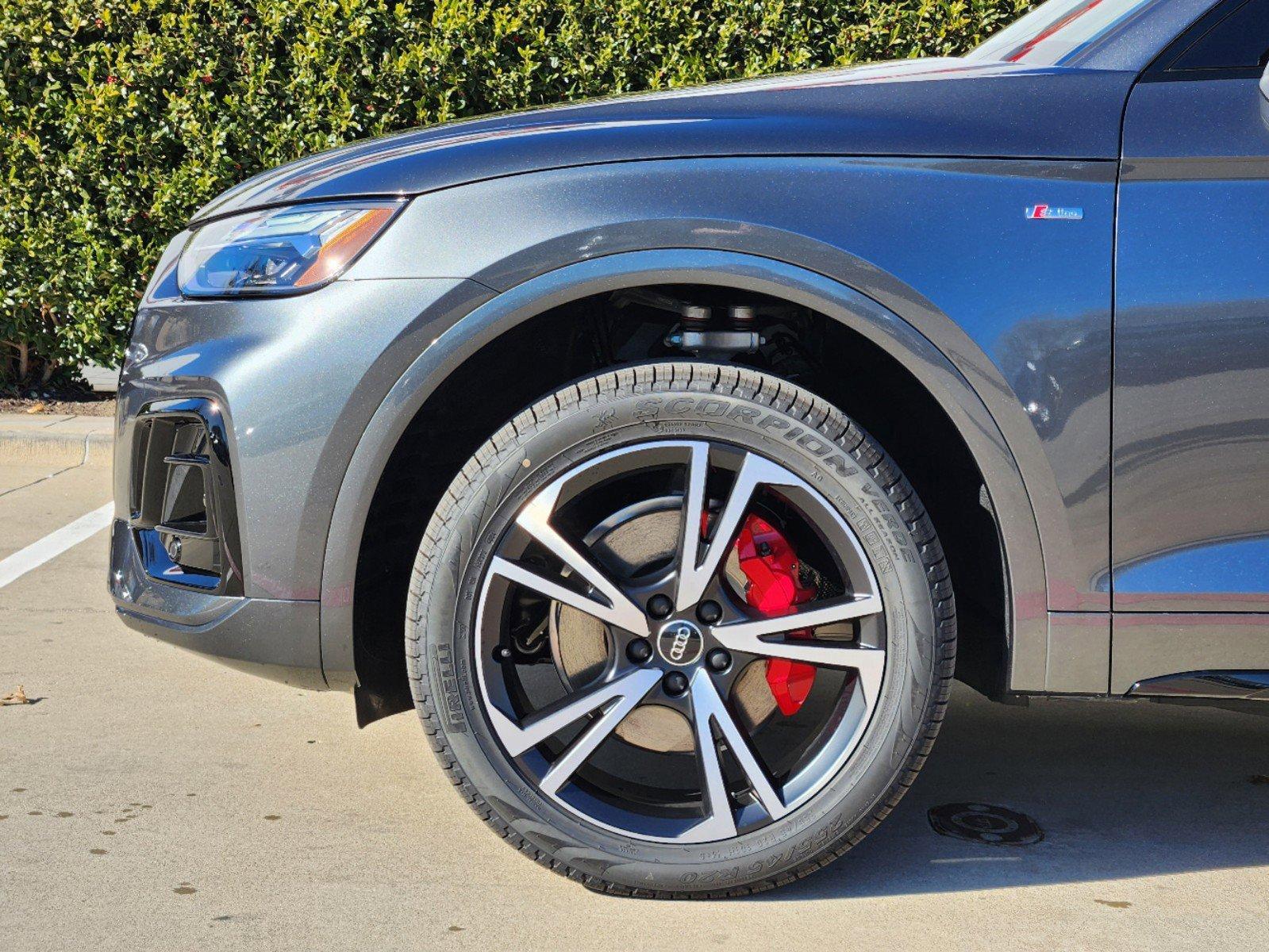 2025 Audi Q5 Vehicle Photo in MCKINNEY, TX 75070