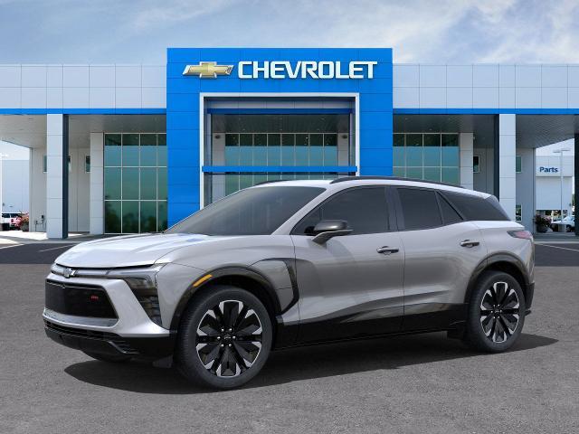 2025 Chevrolet Blazer EV Vehicle Photo in SELMA, TX 78154-1460