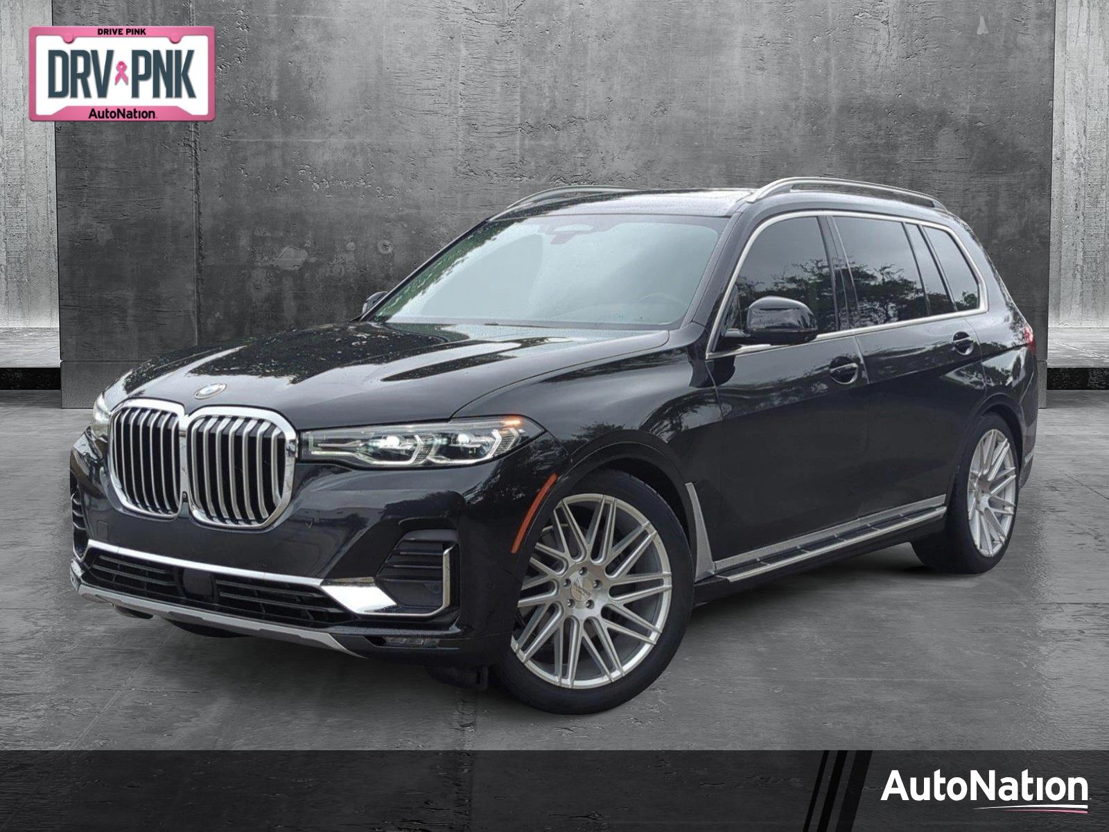 2019 BMW X7 xDrive40i Vehicle Photo in Margate, FL 33063