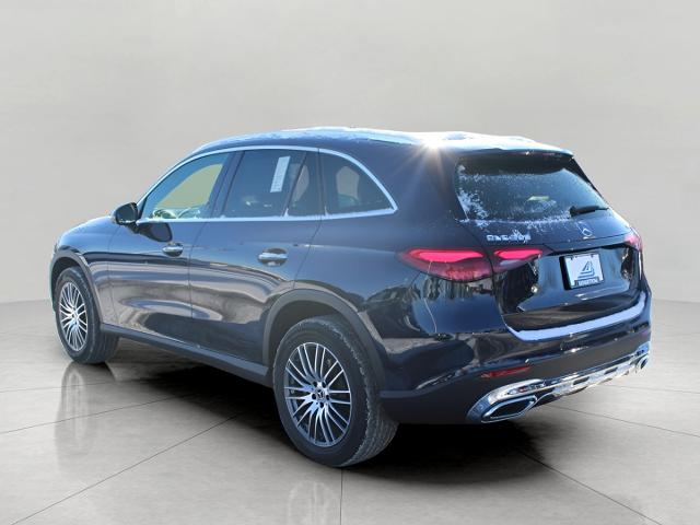 2024 Mercedes-Benz GLC Vehicle Photo in MADISON, WI 53713-3220