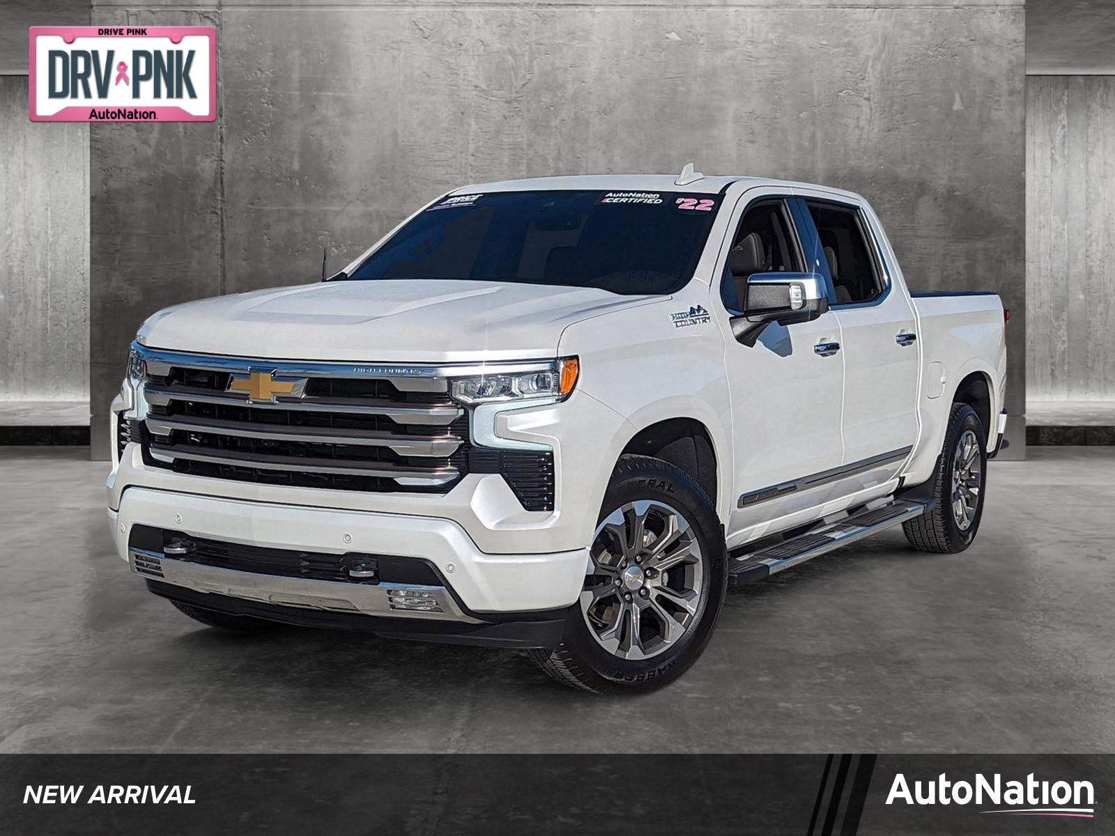 2022 Chevrolet Silverado 1500 Vehicle Photo in GREENACRES, FL 33463-3207