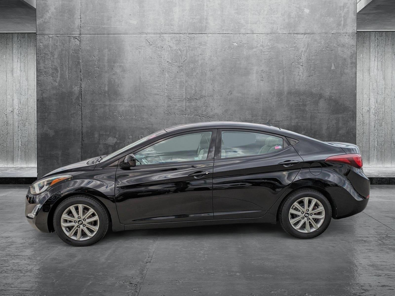 2014 Hyundai Elantra Vehicle Photo in TIMONIUM, MD 21093-2300