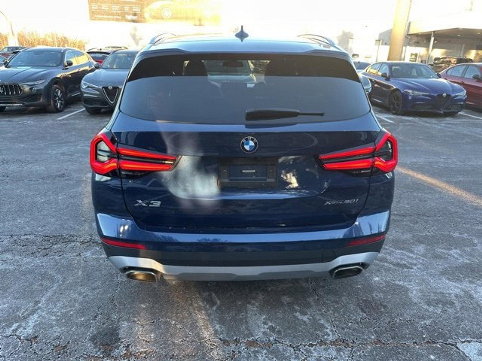 2022 BMW X3 xDrive30i Vehicle Photo in Willow Grove, PA 19090