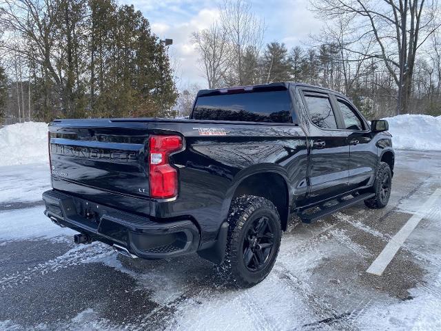 2020 Chevrolet Silverado 1500 Vehicle Photo in LEOMINSTER, MA 01453-2952