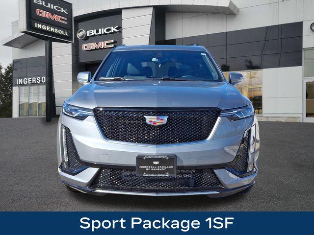 2024 Cadillac XT6 Vehicle Photo in WATERTOWN, CT 06795-3318