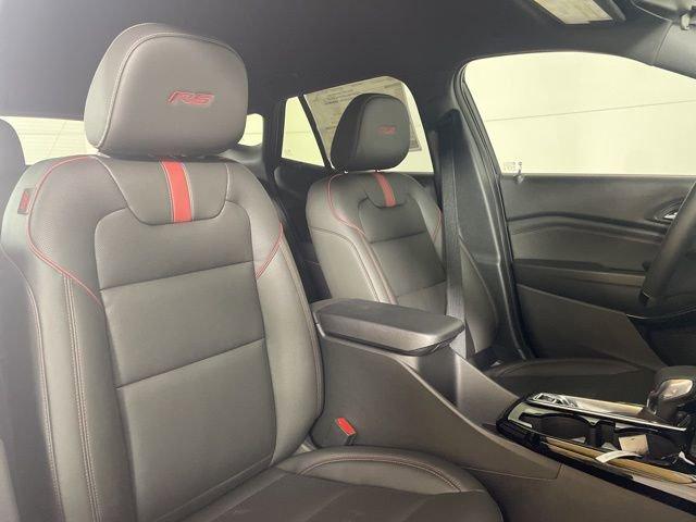 2025 Chevrolet Trax Vehicle Photo in PHOENIX, AZ 85014-3381