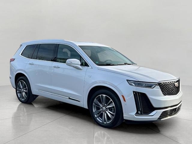 2024 Cadillac XT6 Vehicle Photo in MADISON, WI 53713-3220