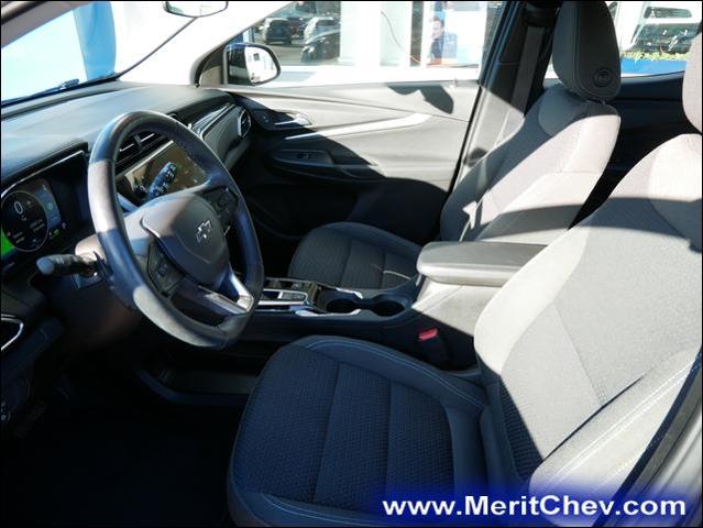 2023 Chevrolet Bolt EUV Vehicle Photo in MAPLEWOOD, MN 55119-4794