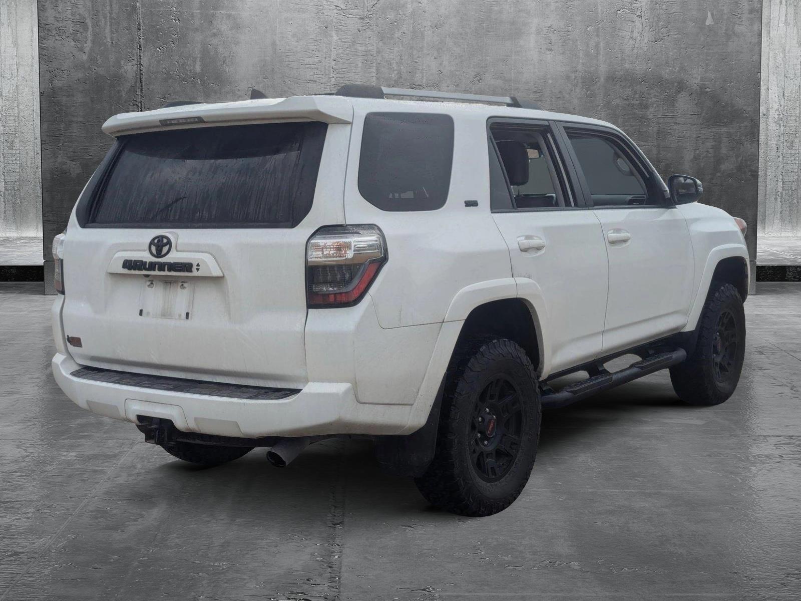 2021 Toyota 4Runner Vehicle Photo in CORPUS CHRISTI, TX 78412-4902