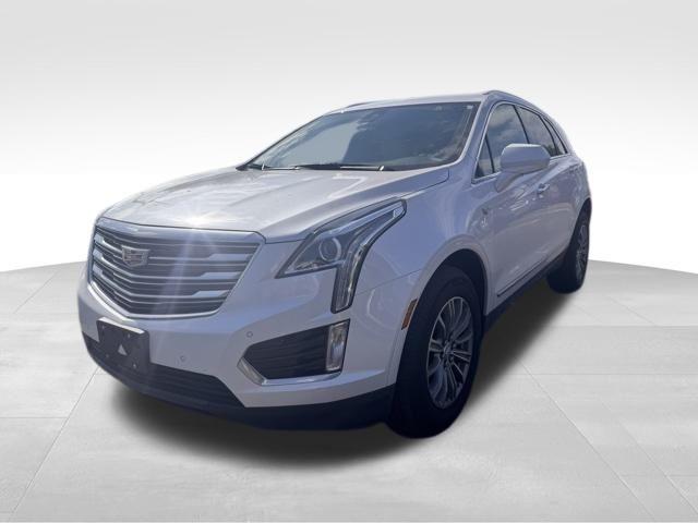 2018 Cadillac XT5 Vehicle Photo in DELRAY BEACH, FL 33483-3294