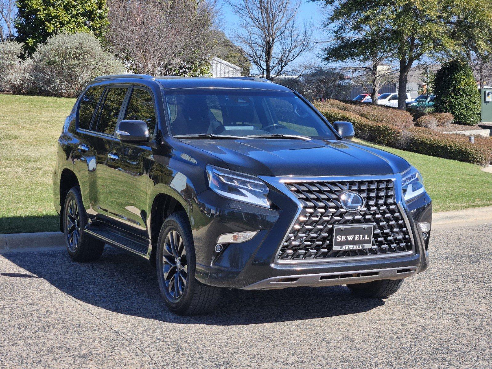 2023 Lexus GX 460 Vehicle Photo in FORT WORTH, TX 76132