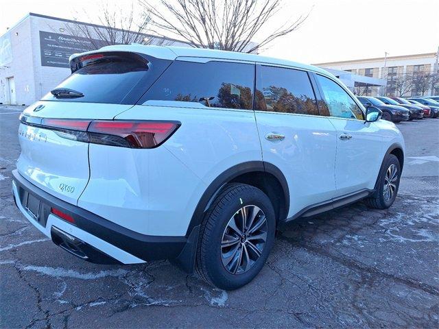 2025 INFINITI QX60 Vehicle Photo in Willow Grove, PA 19090